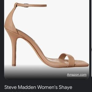 Steve Madden Shaye Heels